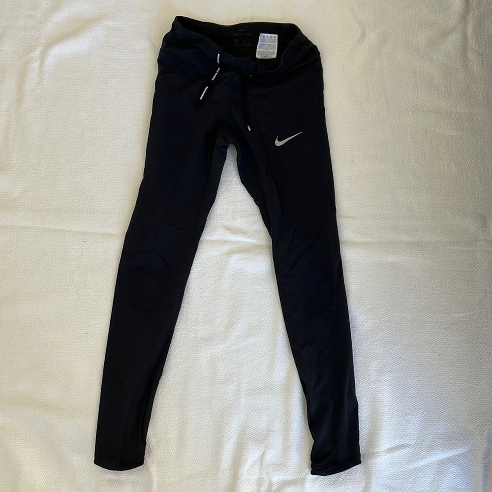 Nike epic pic cropped leggings